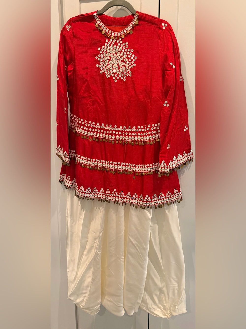 Gorgeous Indian fusion dress - Picture 15 of 17